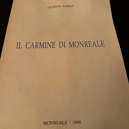 Carmine House Apartment Monreale Exterior photo