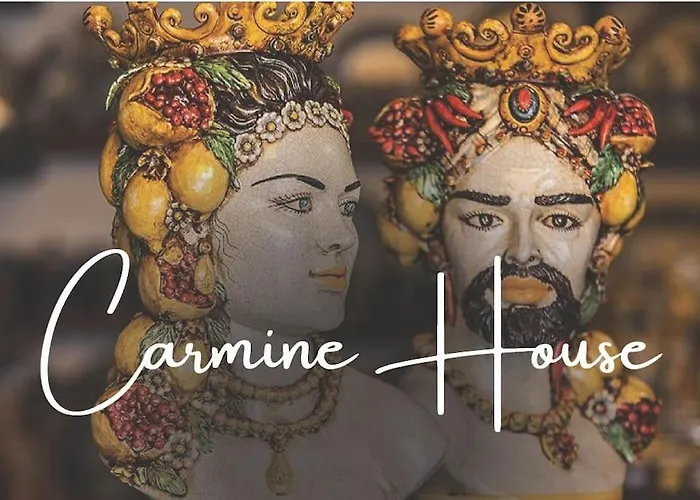 Carmine House