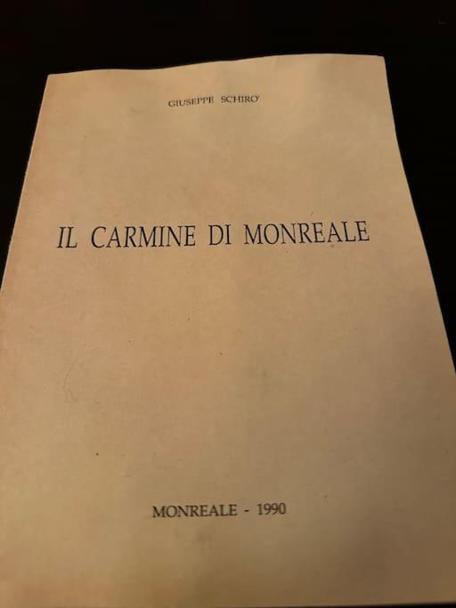 Carmine House Apartment Monreale