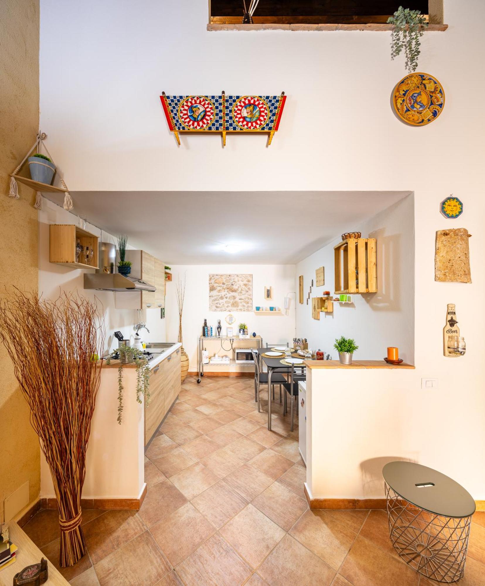 Carmine House Monreale