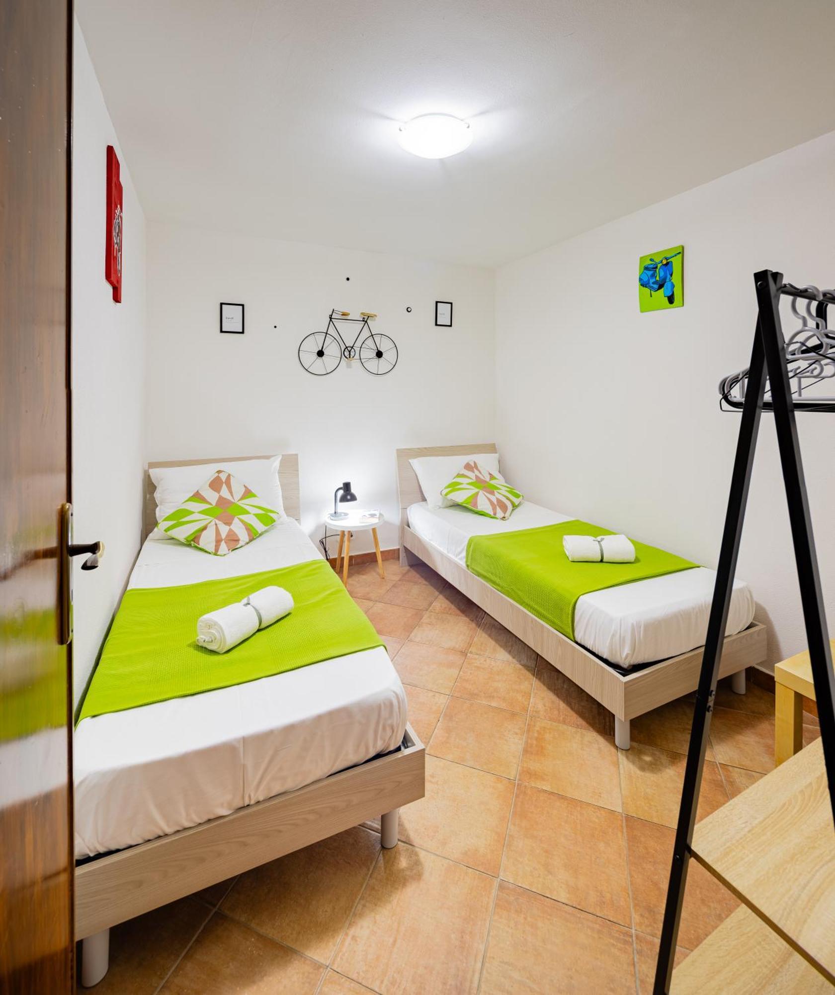 Apartamento Carmine House
