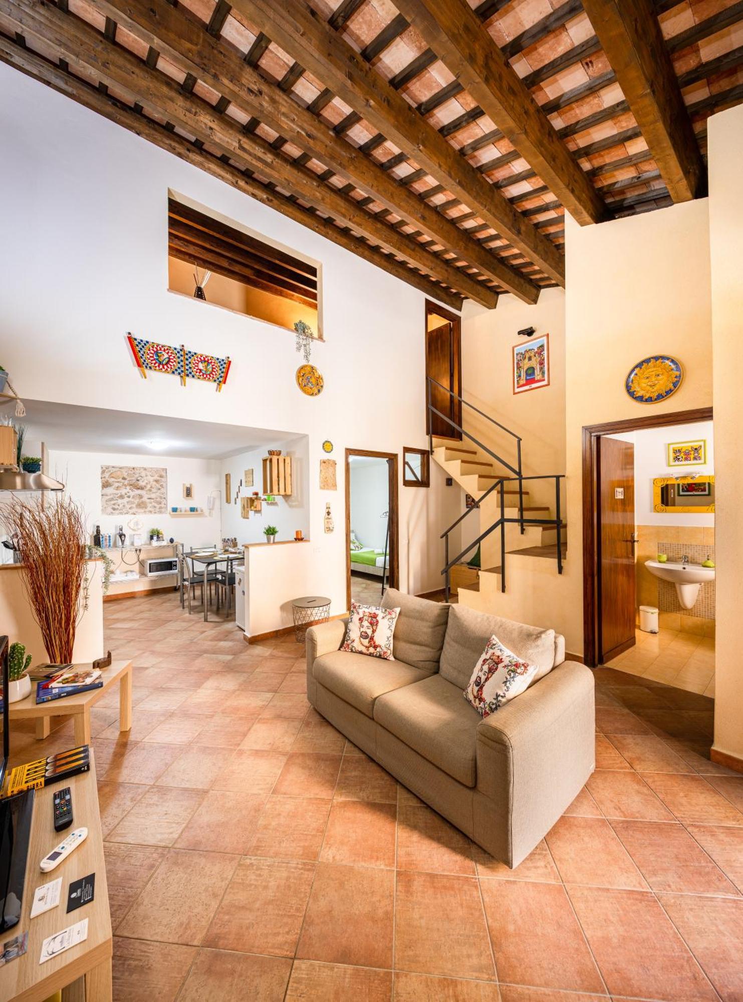 Carmine House Apartment Monreale