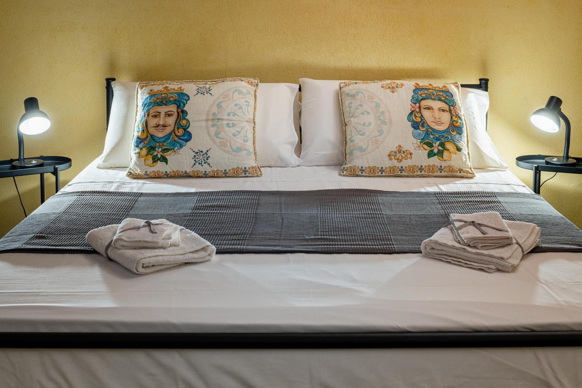 Apartamento Carmine House