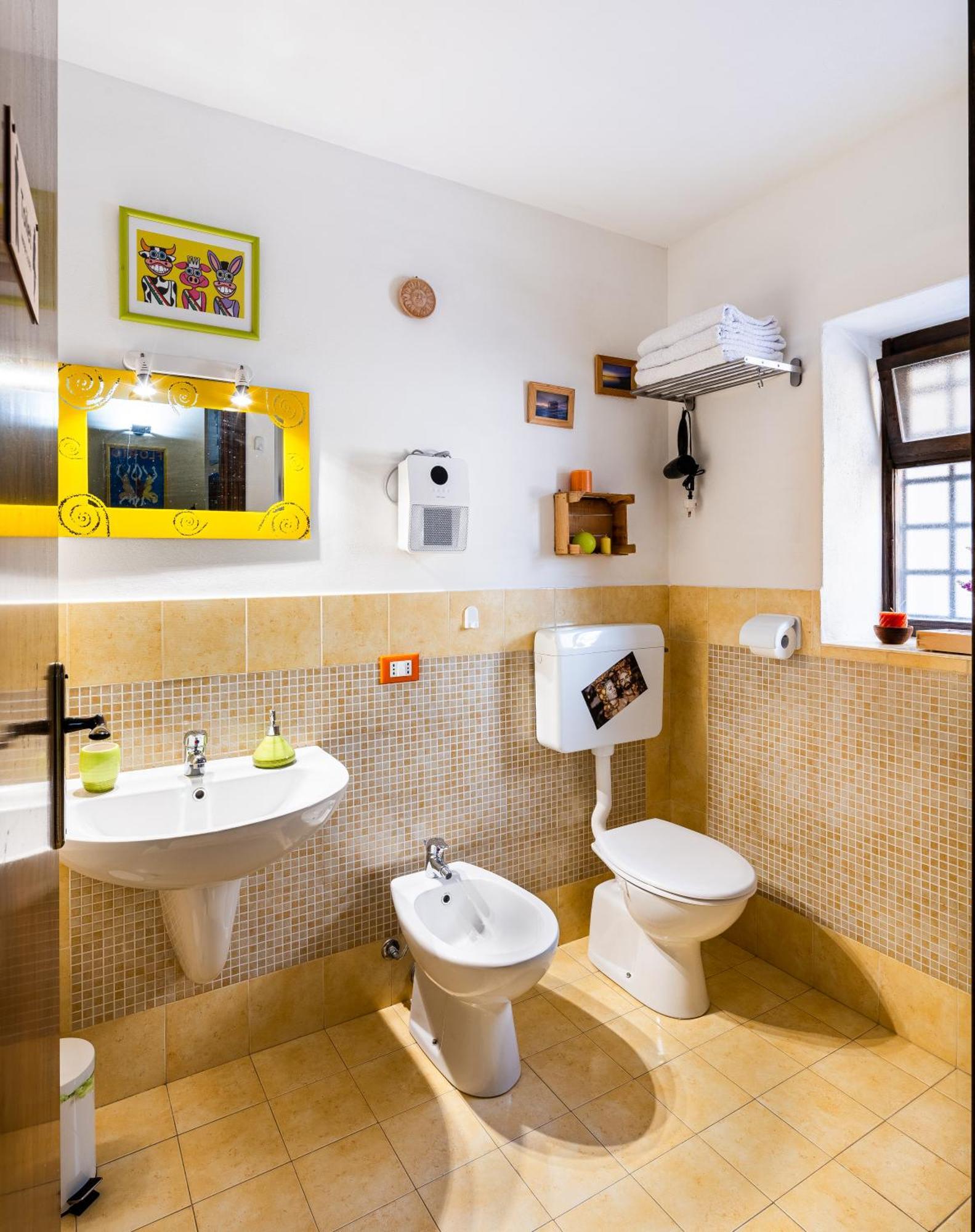 Carmine House Apartment *