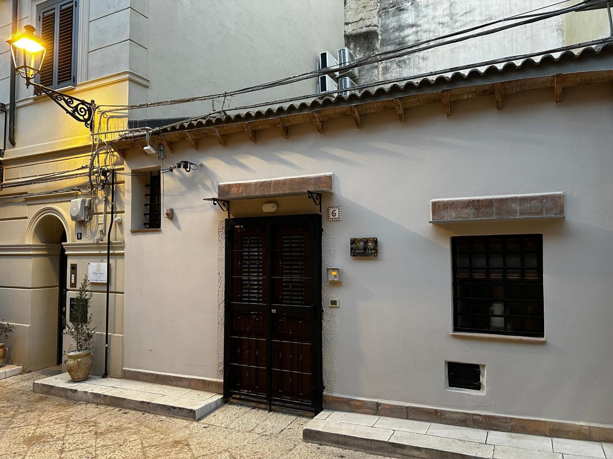 Carmine House Apartment Monreale
